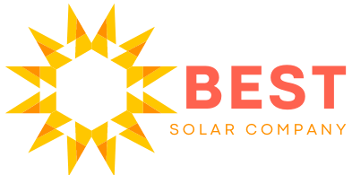 Best Solar Company Logo
